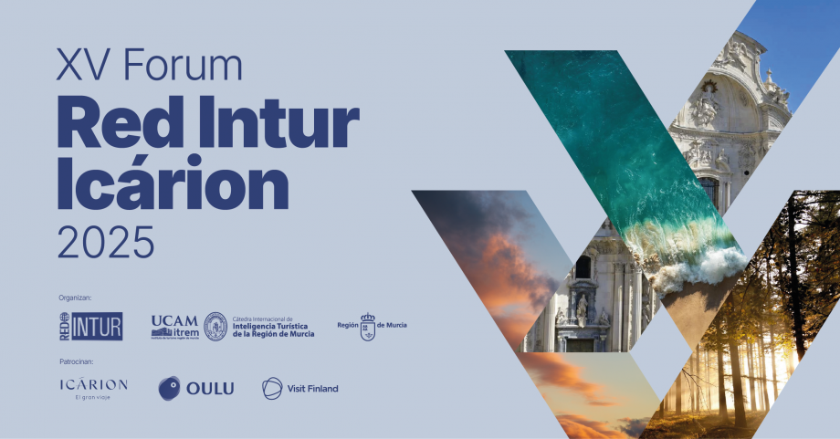 XV Fórum RED INTUR-Icárion